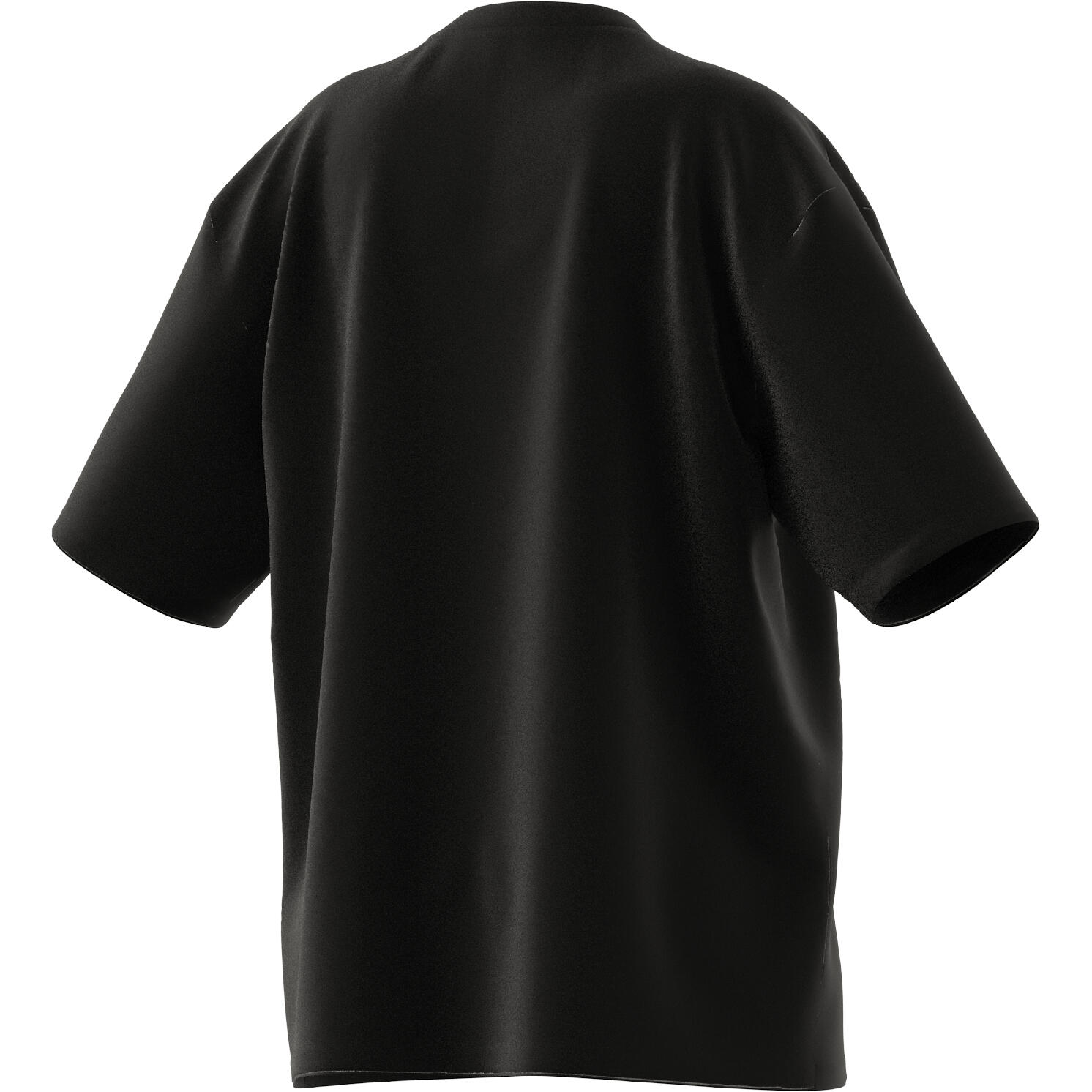 T-shirt gros logo femme adidas Essentials Boyfriend 3/7