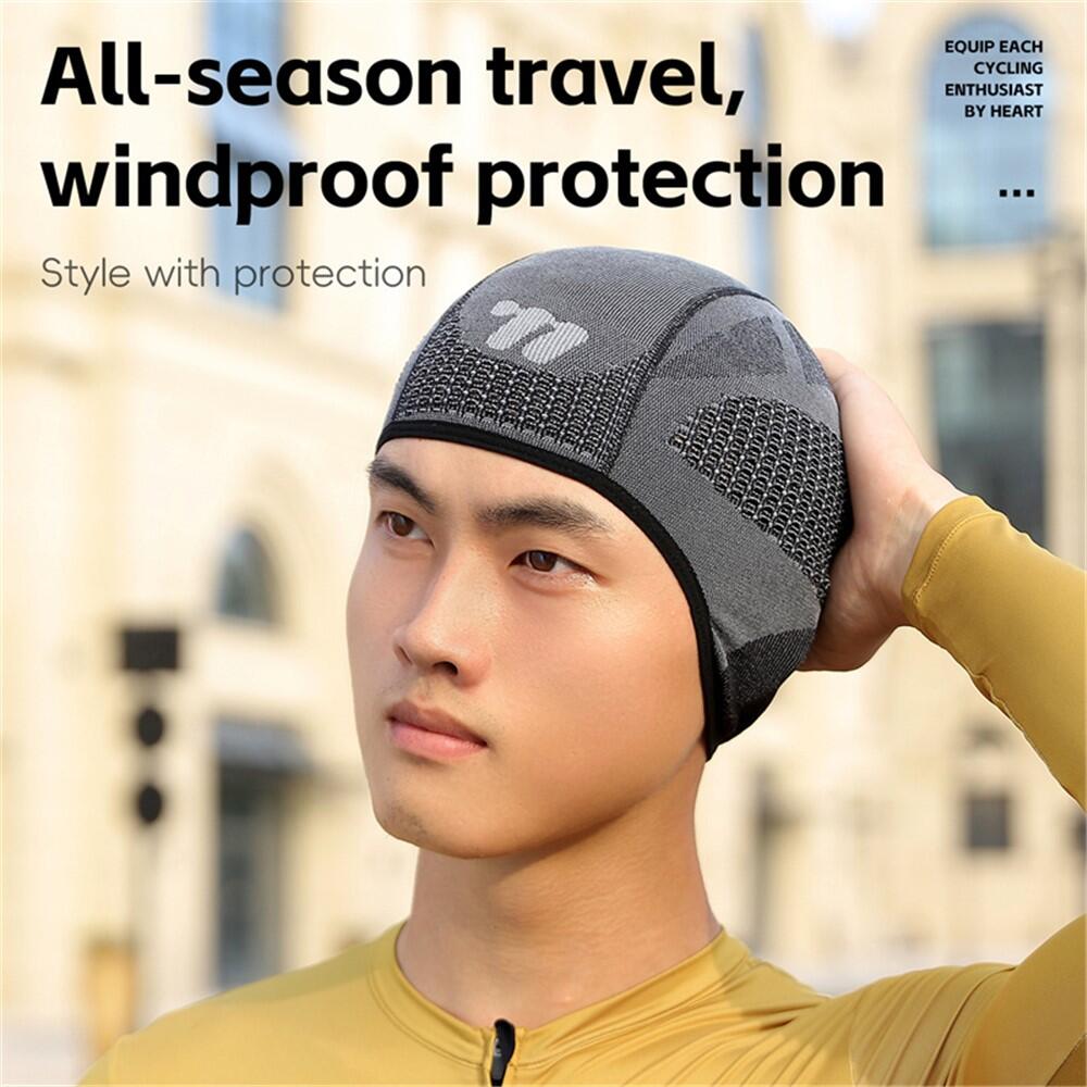 Cagoule hiver respirante WEST BIKING YP0201449 vélo moto 3/7