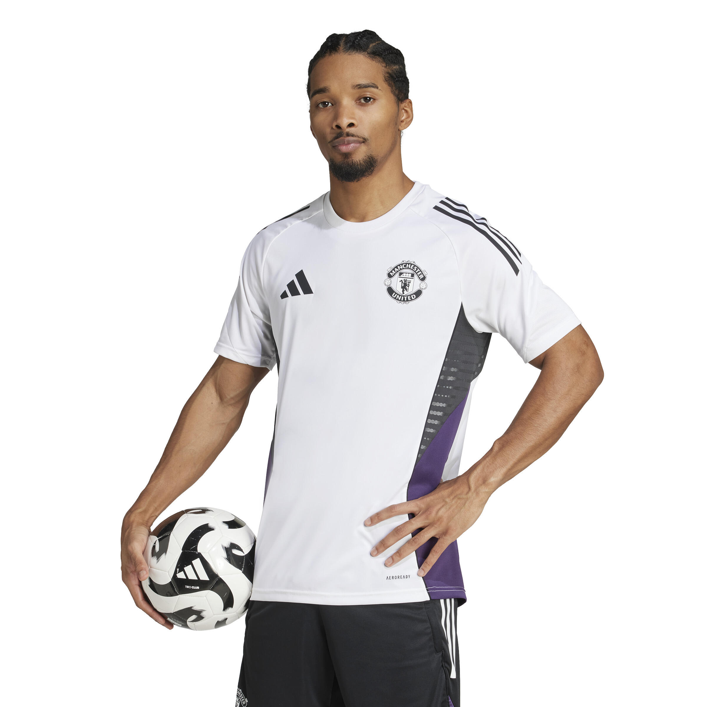 Maglia da allenamento Manchester United 2025/26 2/7