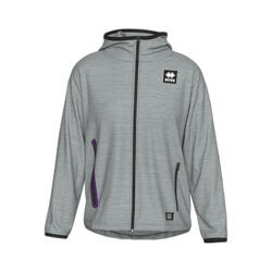 Sweat à capuche zippé femme Errea Black Box