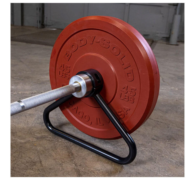Support pour Barre Olympique Body-Solid 3/5