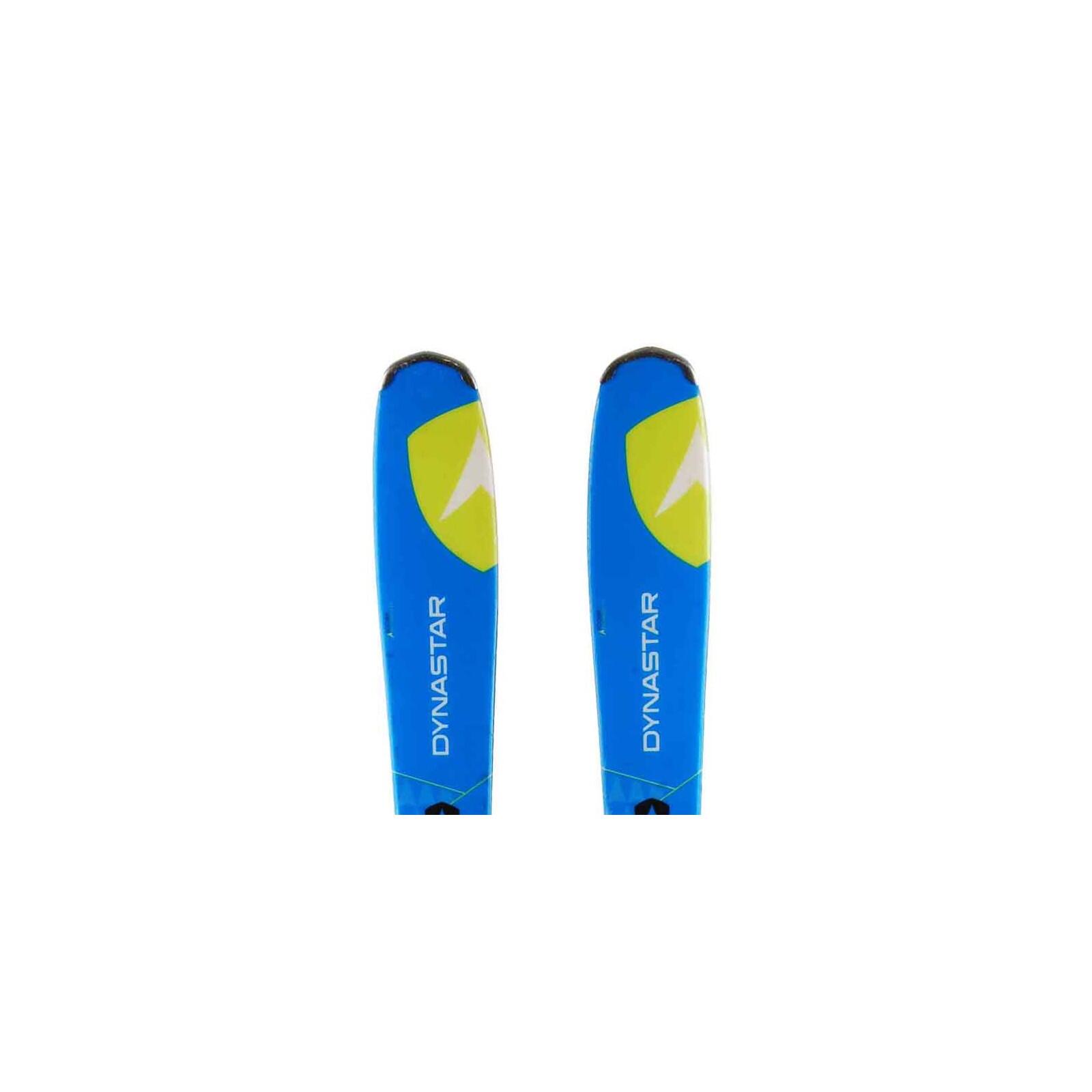 RECONDITIONNE - Ski Dynastar Powertrack 79 + Fixations 2/5