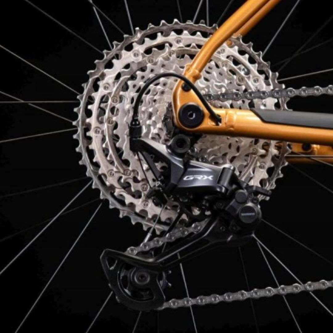 Second Life - Vélo de route gravel Kross Esker 5.0 GRX 12S d'occasion 4/4