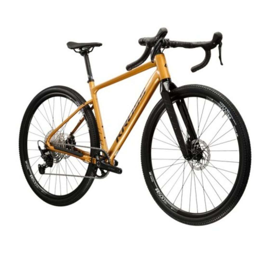 Second Life - Vélo de route gravel Kross Esker 5.0 GRX 12S d'occasion 2/4