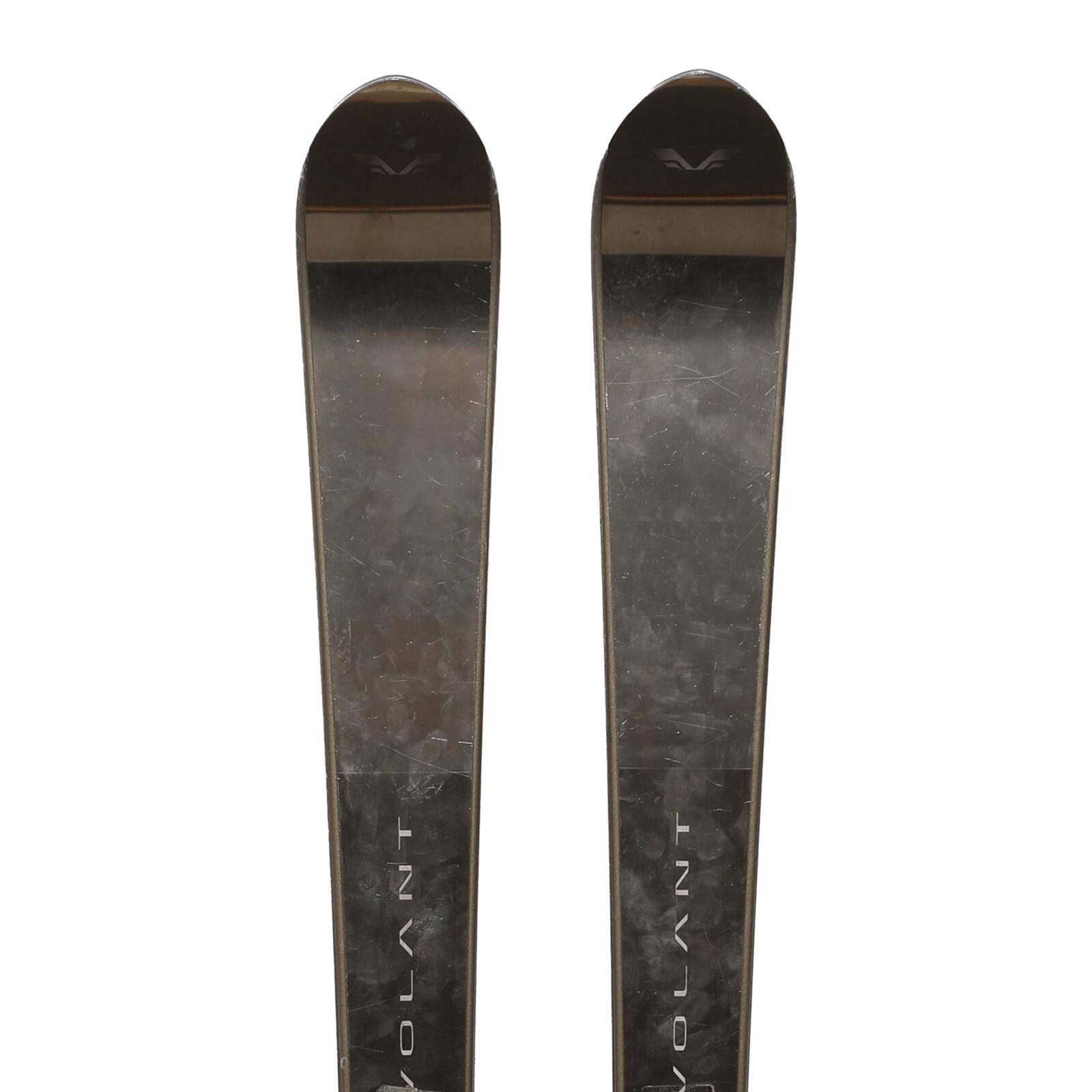 VOLANT SECOND HAND - Sci Volant Champagne + Attacchi - BUONO