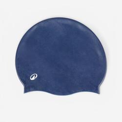 Seconde vie - Bonnet de bain silicone - bleu - EXCELLENT