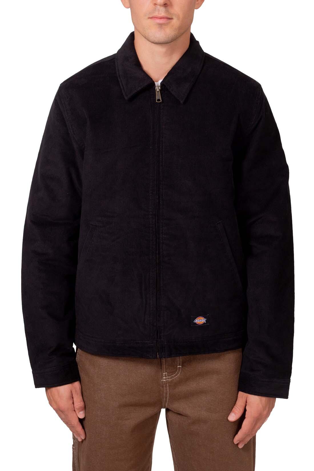 Giubbotto uomo Eisenhower in velluto 2/7
