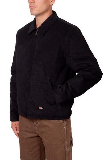 Giubbotto uomo Eisenhower in velluto