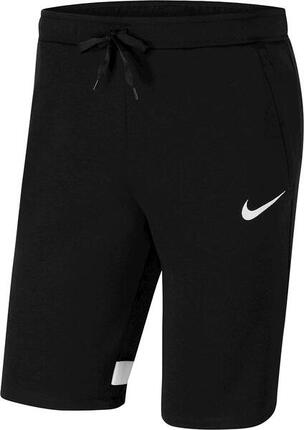 Nike Shorts pour homme blanc/noir avec cordon de serrage - Taille S