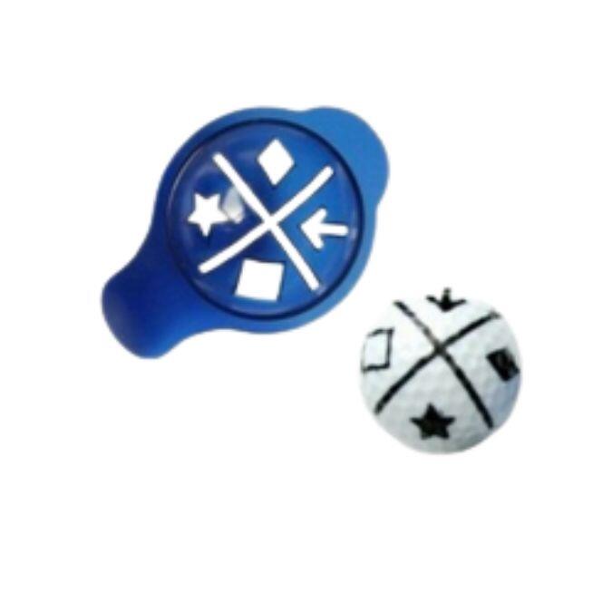 Legend Line Marker Ball System, Golfballmarkierer 2/2