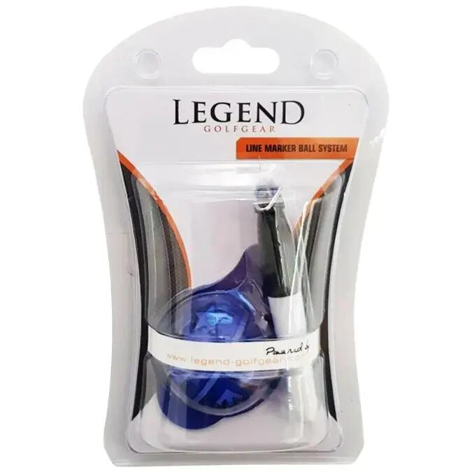 Système Legend Line Marker Ball, marqueur de balles de golf