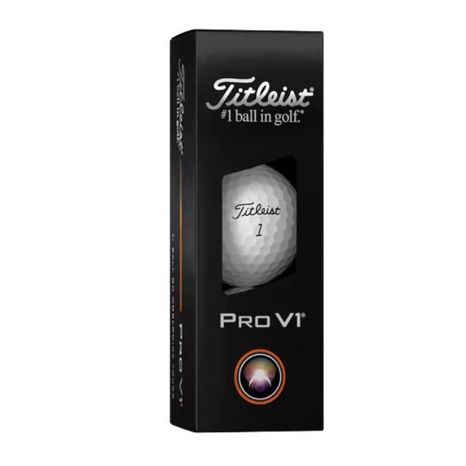 TITLEIST Titleist ProV1 Golfballen 2025 Sleeve