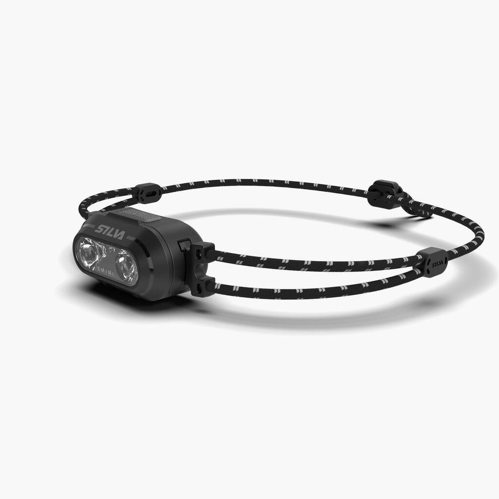 Ultralight Running Head Torch 250LM Rechargeable, Smini Fly