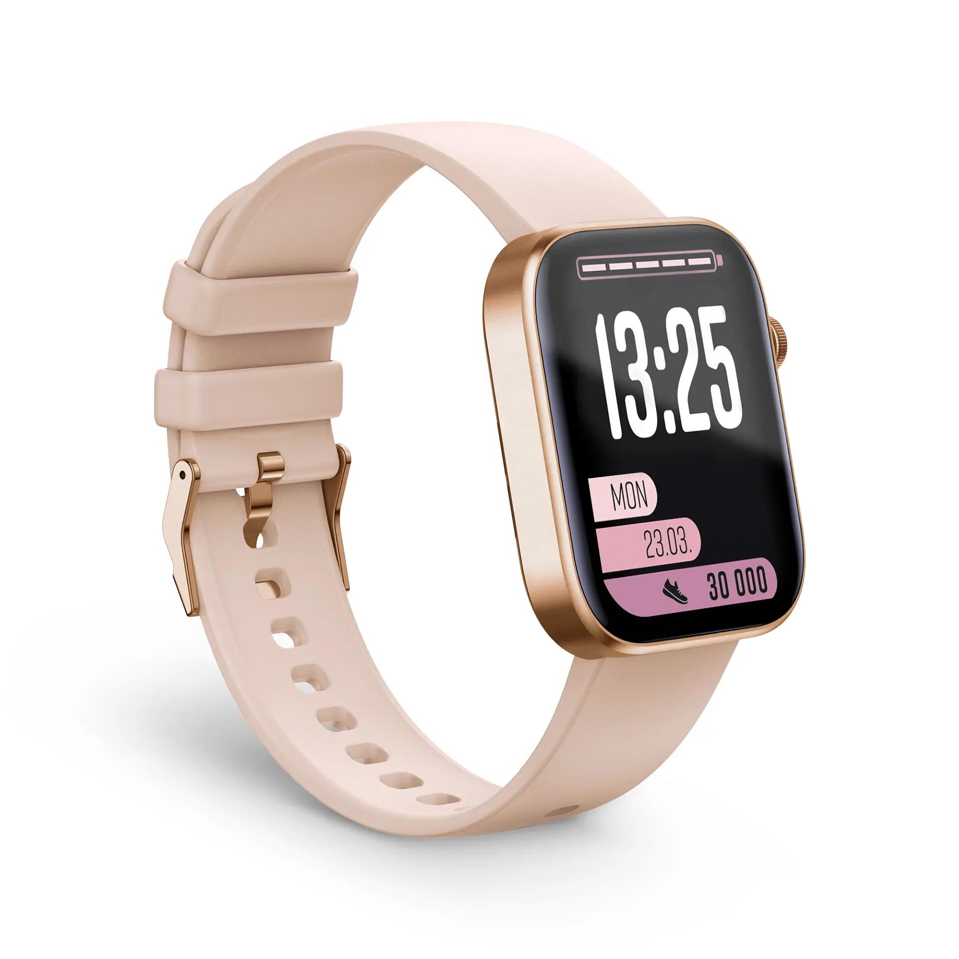 Smartwatch BCool2 Plus Rose Gold 7/7