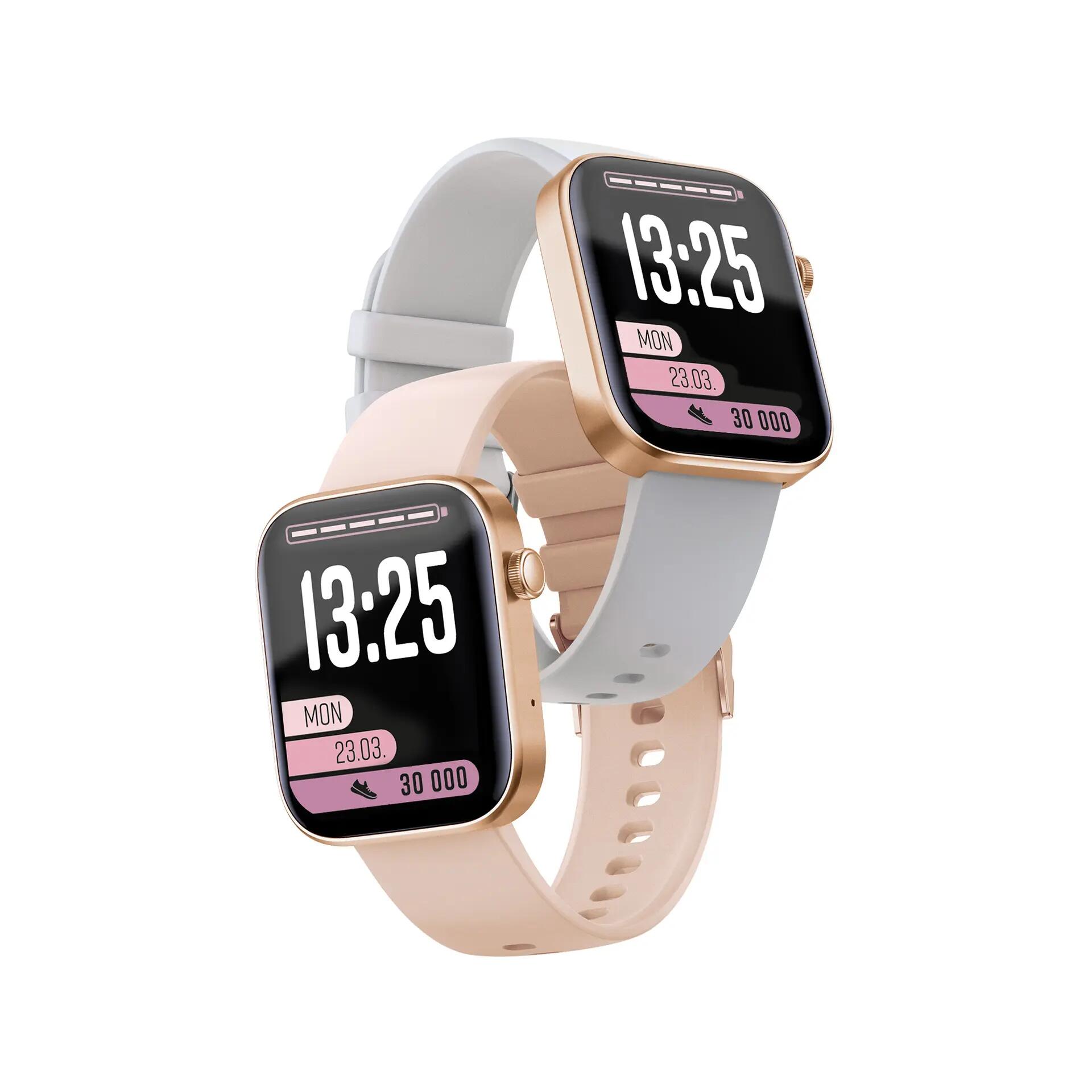Smartwatch BCool2 Plus Rose Gold 2/7