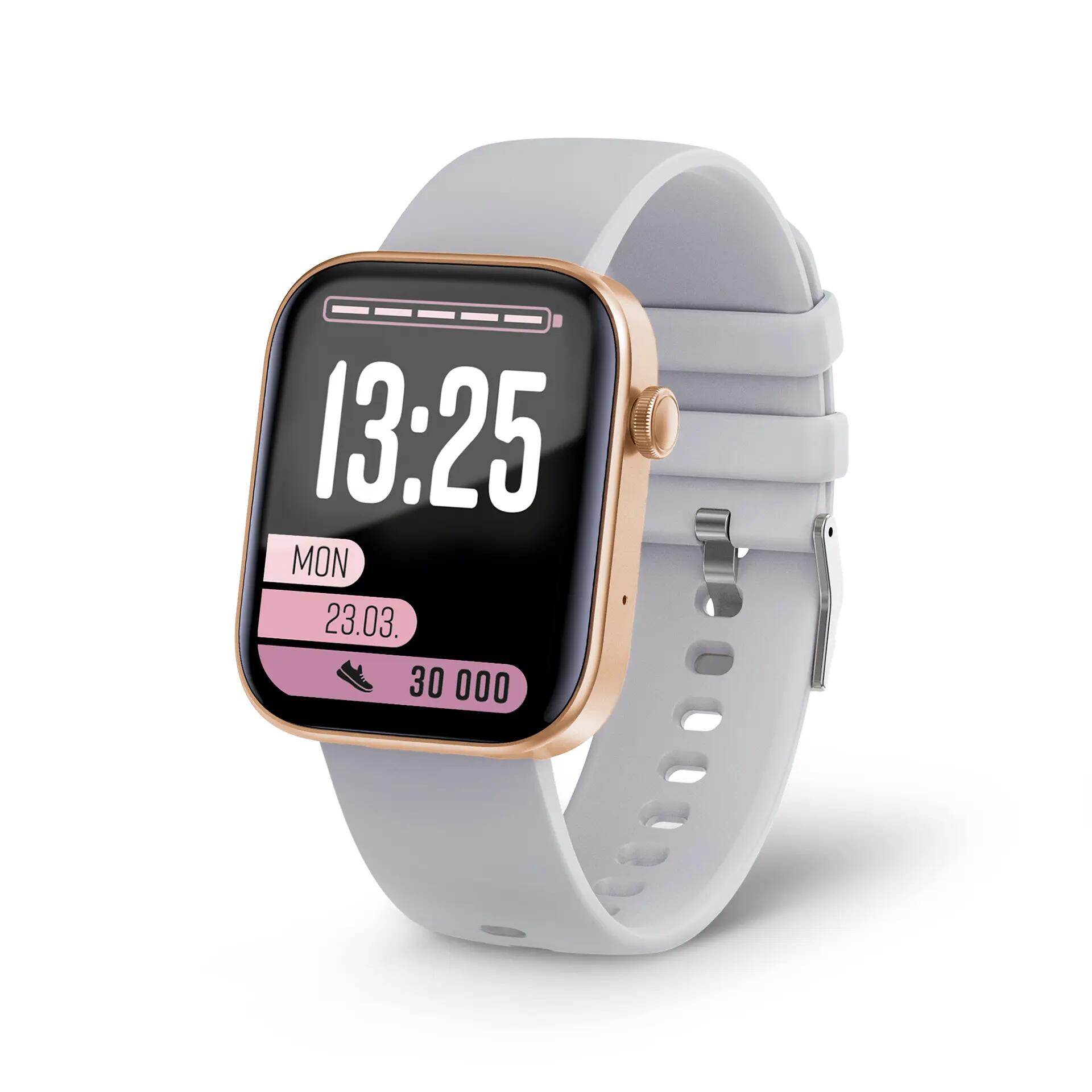 Smartwatch BCool2 Plus Rose Gold 3/7
