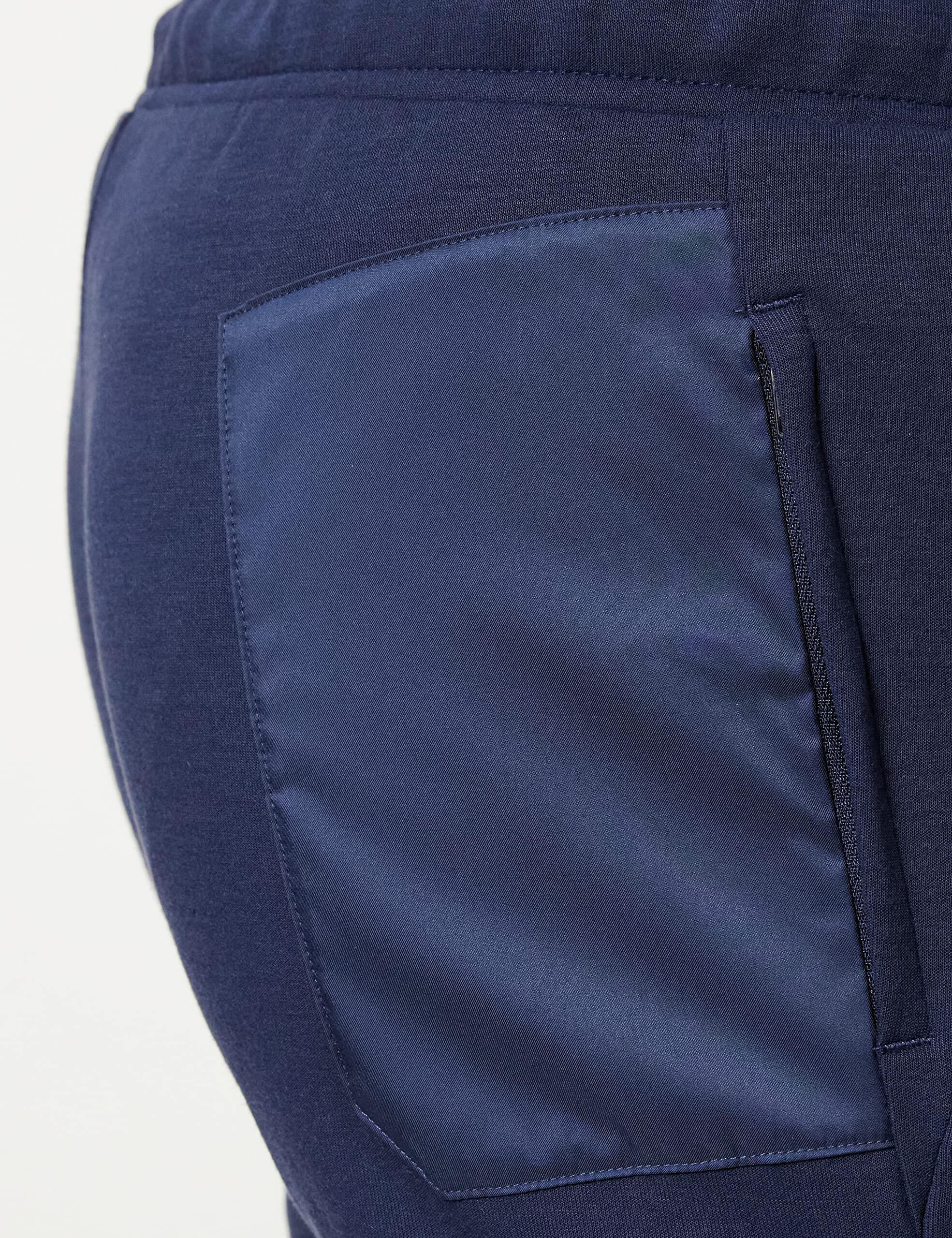 Nike Pantaloncini da Uomo Obsidiana con Coulisse - Taglia S 4/5