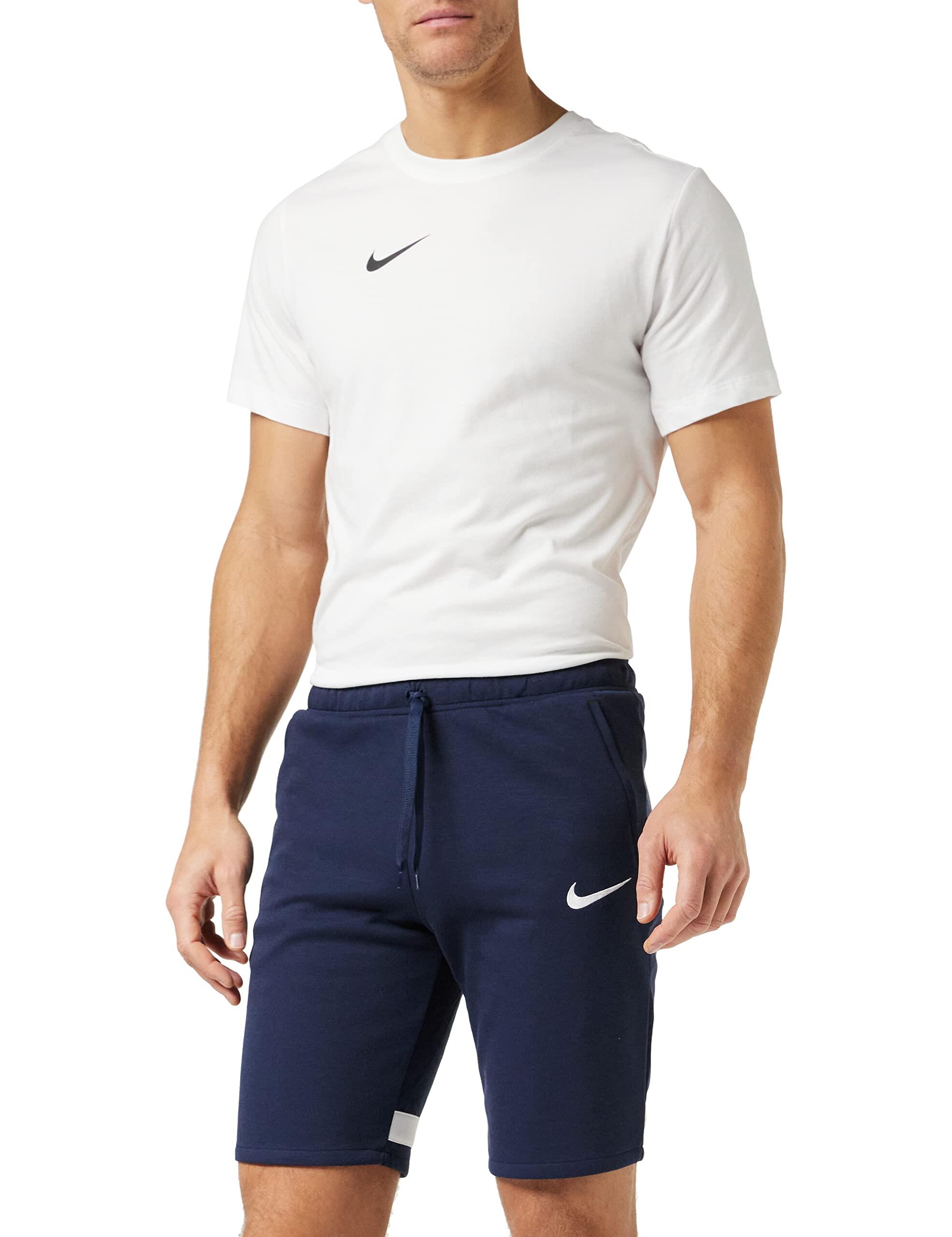 NIKE Nike Pantaloncini da Uomo Obsidiana con Coulisse - Taglia S