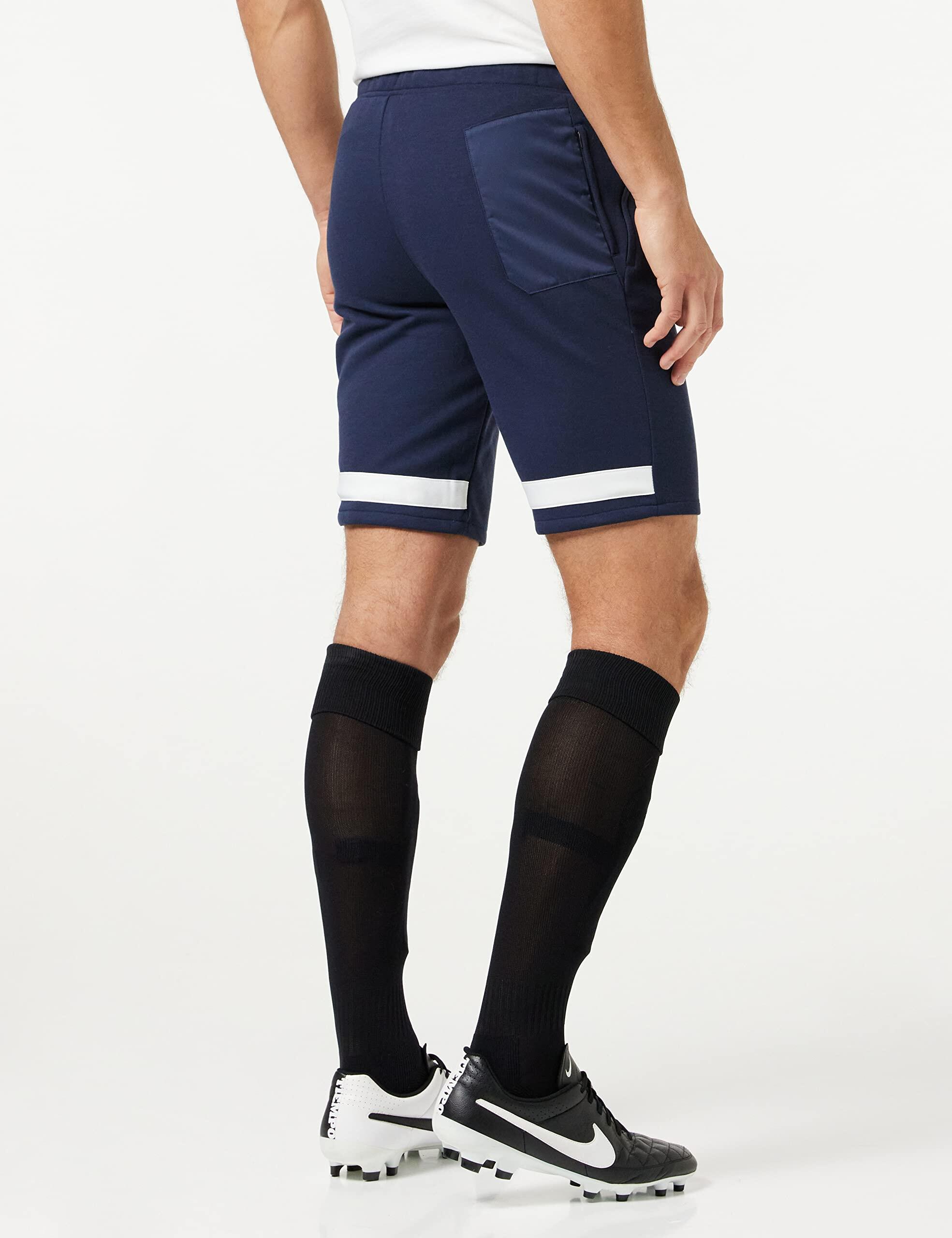 Nike Pantaloncini da Uomo Obsidiana con Coulisse - Taglia S 3/5
