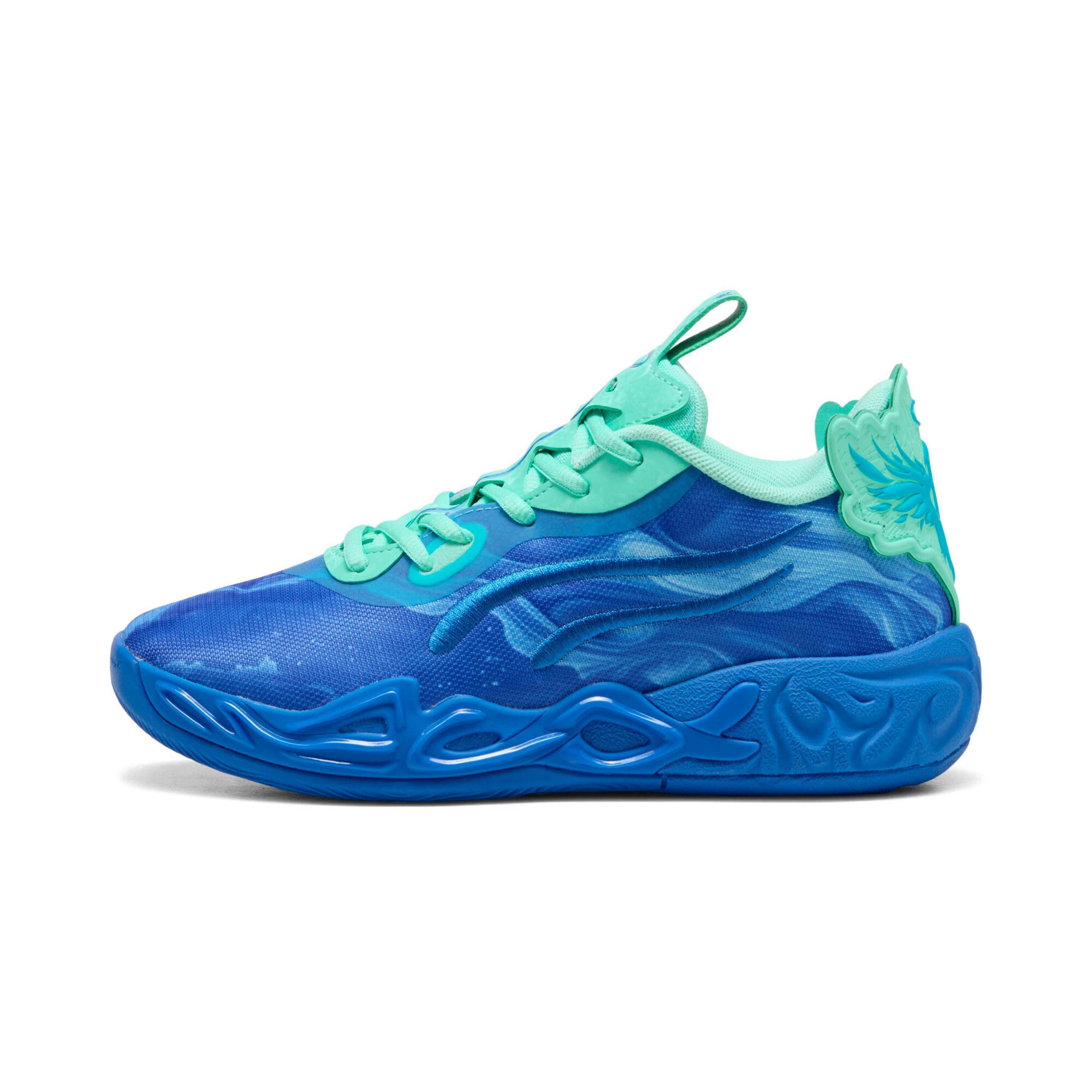 PUMA Indoorschoenen voor kinderen Puma MB.04 Lo Team