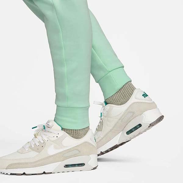 Pantalon polaire Nike Sportswear Tech hommes Mousse Mente / Voile, taille XS. 2/4