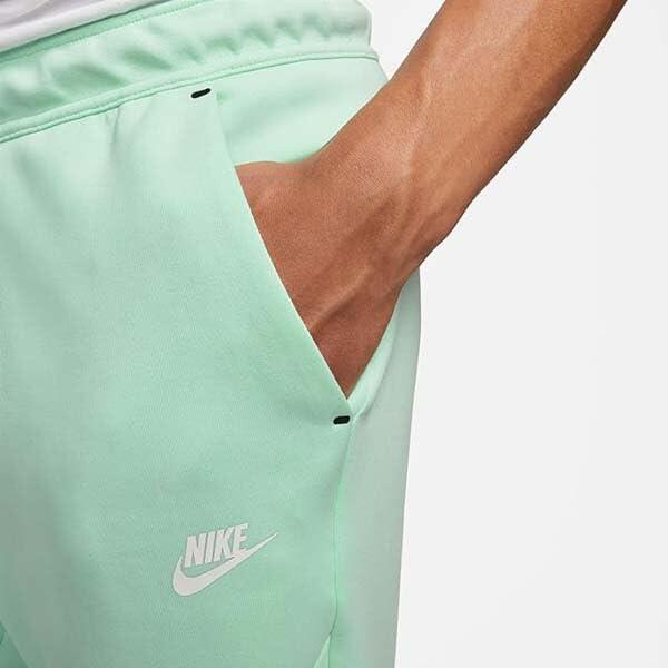 Pantalon polaire Nike Sportswear Tech hommes Mousse Mente / Voile, taille XS. 3/4