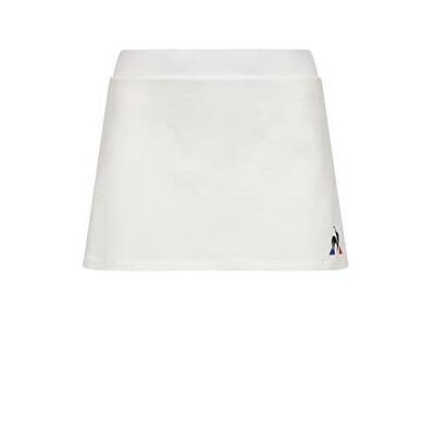 Le Coq Sportif Gonna da Tennis Jupe-Short N°1 M in Bianco