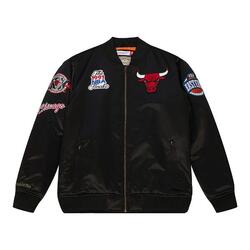 Blouson satin Chicago Bulls Flight