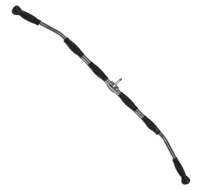 Mb148rg pro-grip lat pulley bar