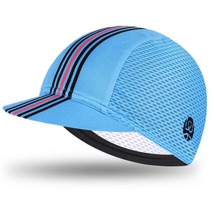 Casquette été anti-UV WEST BIKING YP0201298 réversible - Bleu