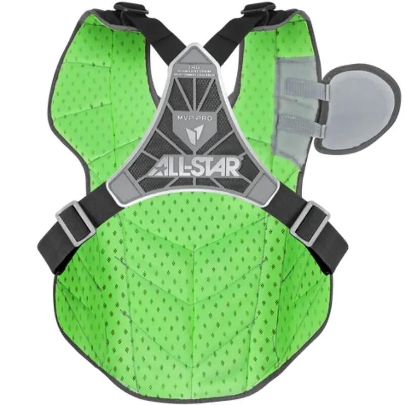 All Star CKCC-5-LGE MVP Pro Catchers Kit Adult Black/Graphite 4/7