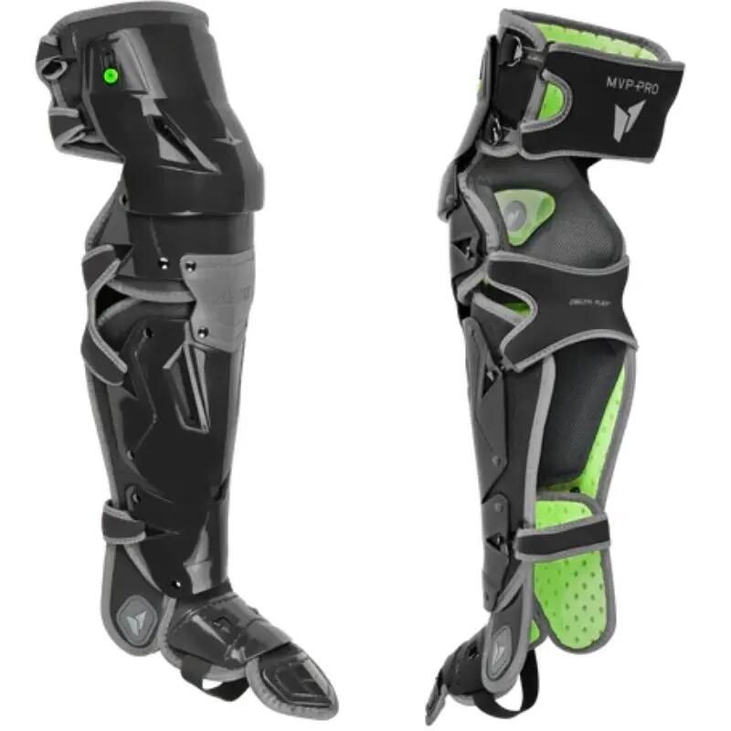 All Star CKCC-5-LGE MVP Pro Catchers Kit Adult Black/Graphite 5/7