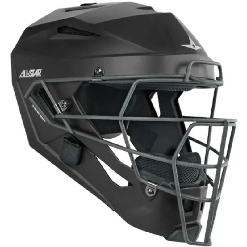 All Star CKCC-5-LGE MVP Pro Catchers Kit Adult Black/Graphite 2/7