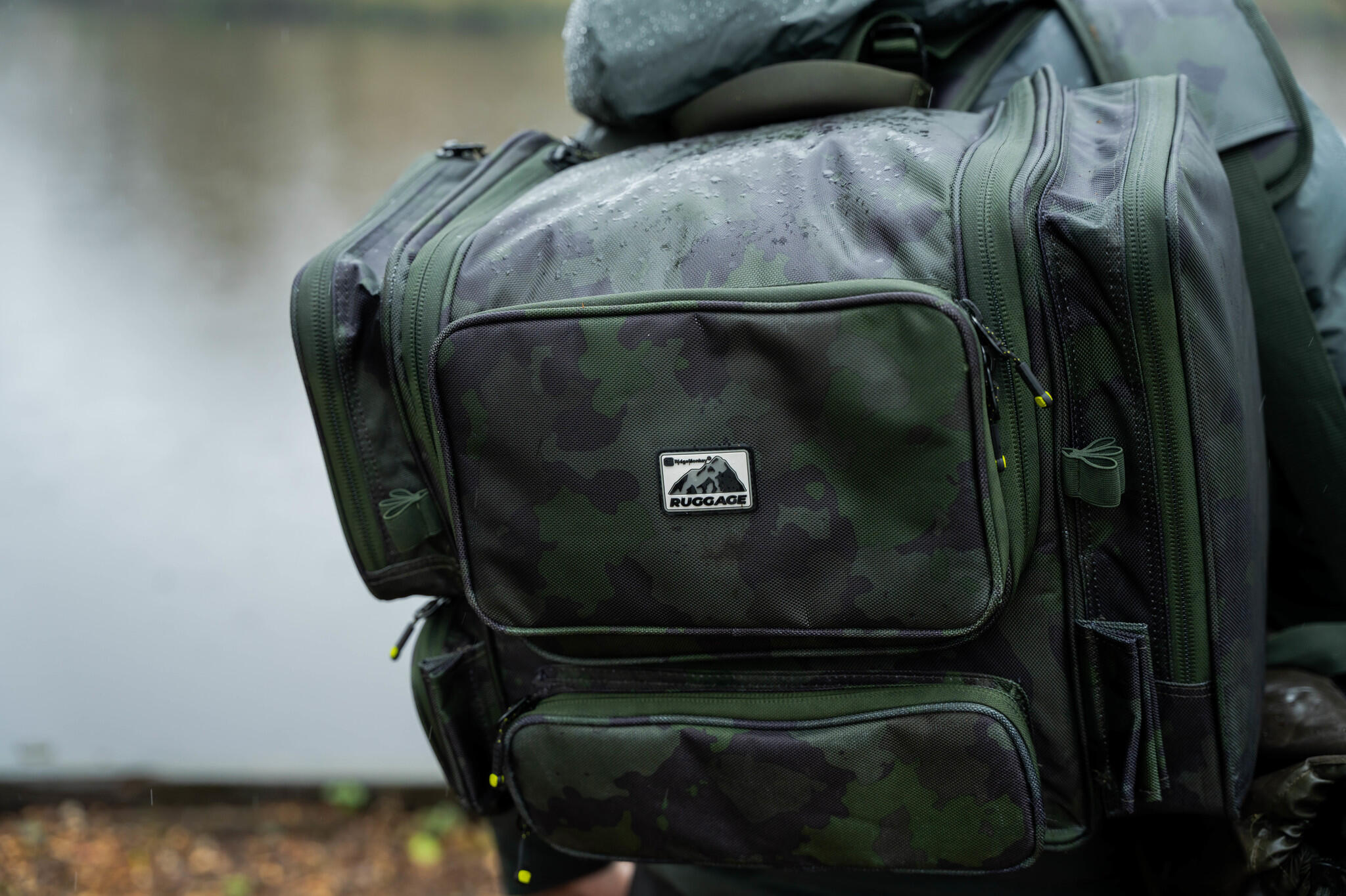 Sac à dos Ridgemonkey Backpack 40LTR 4/4
