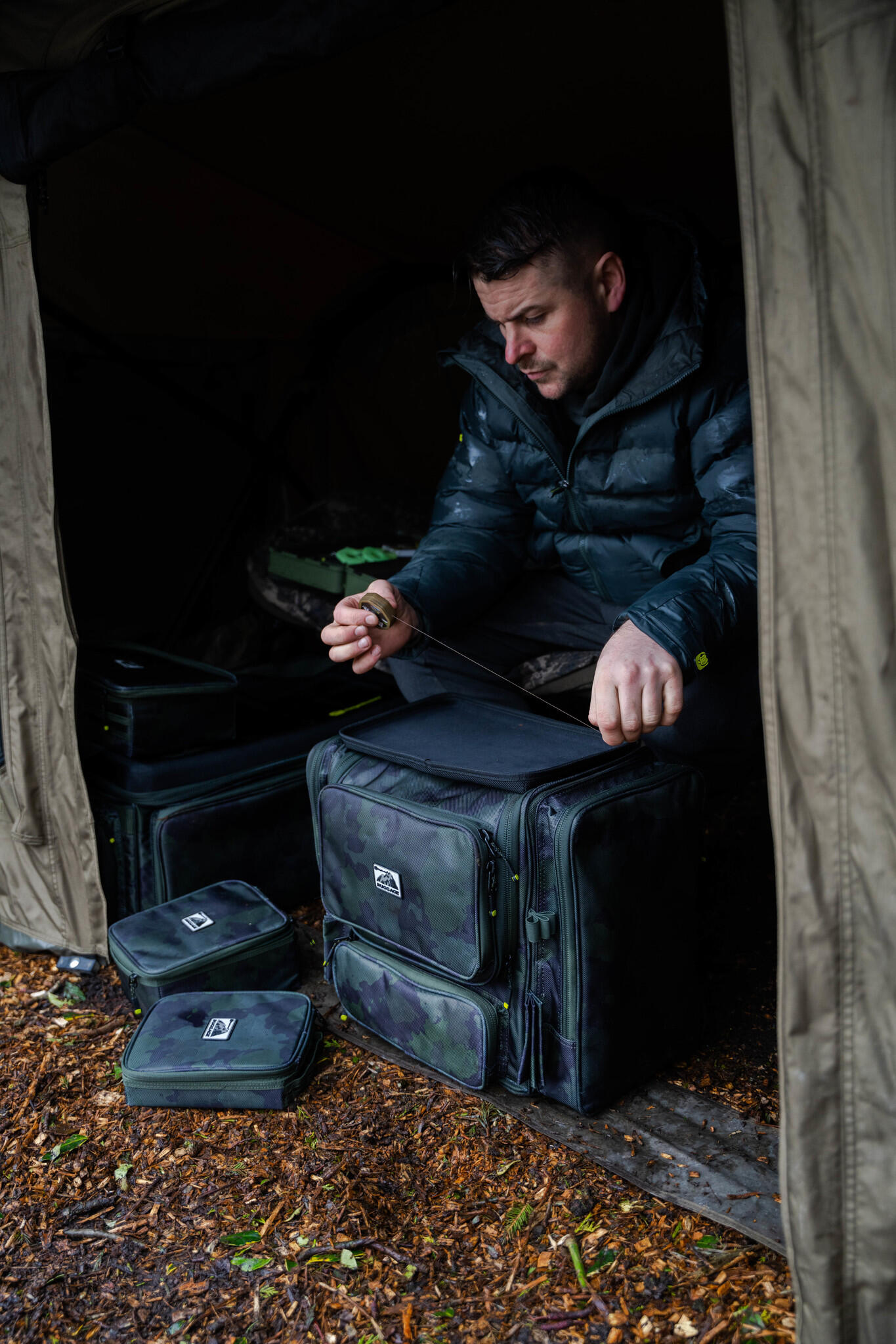 Sac à dos Ridgemonkey Backpack 40LTR 2/4