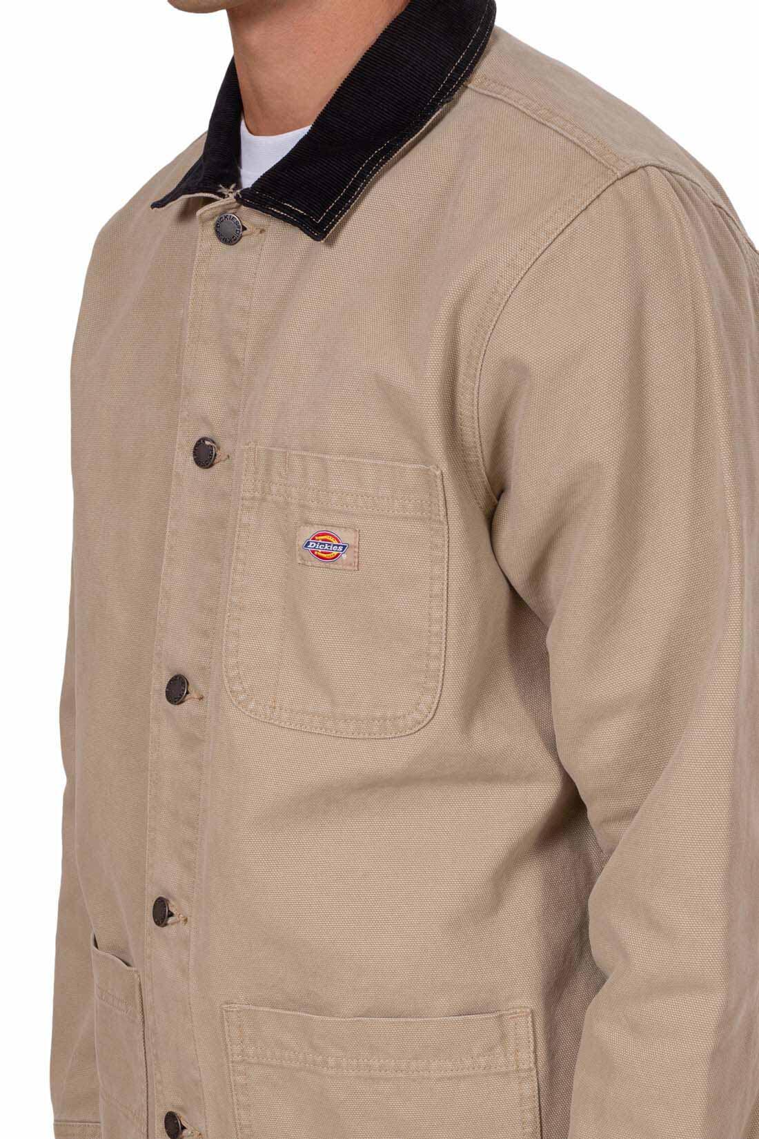 Giubbotto uomo Duck Canvas  - Taglia M 4/6