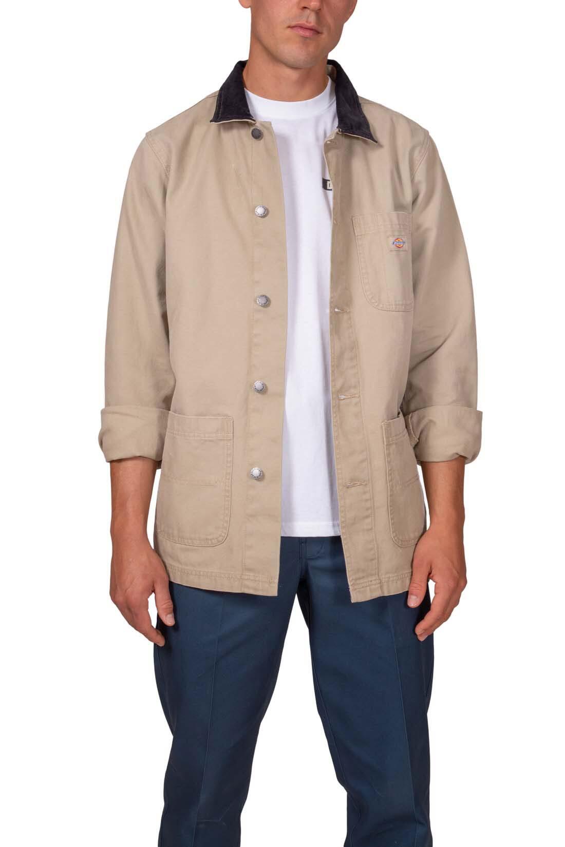 Giubbotto uomo Duck Canvas  - Taglia M 1/6
