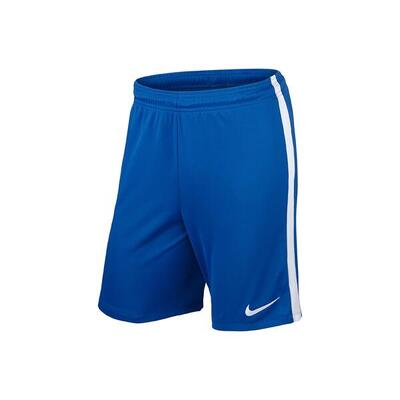 Nike yth league knit shorts voor jongens. xl - comfortabele sportshorts