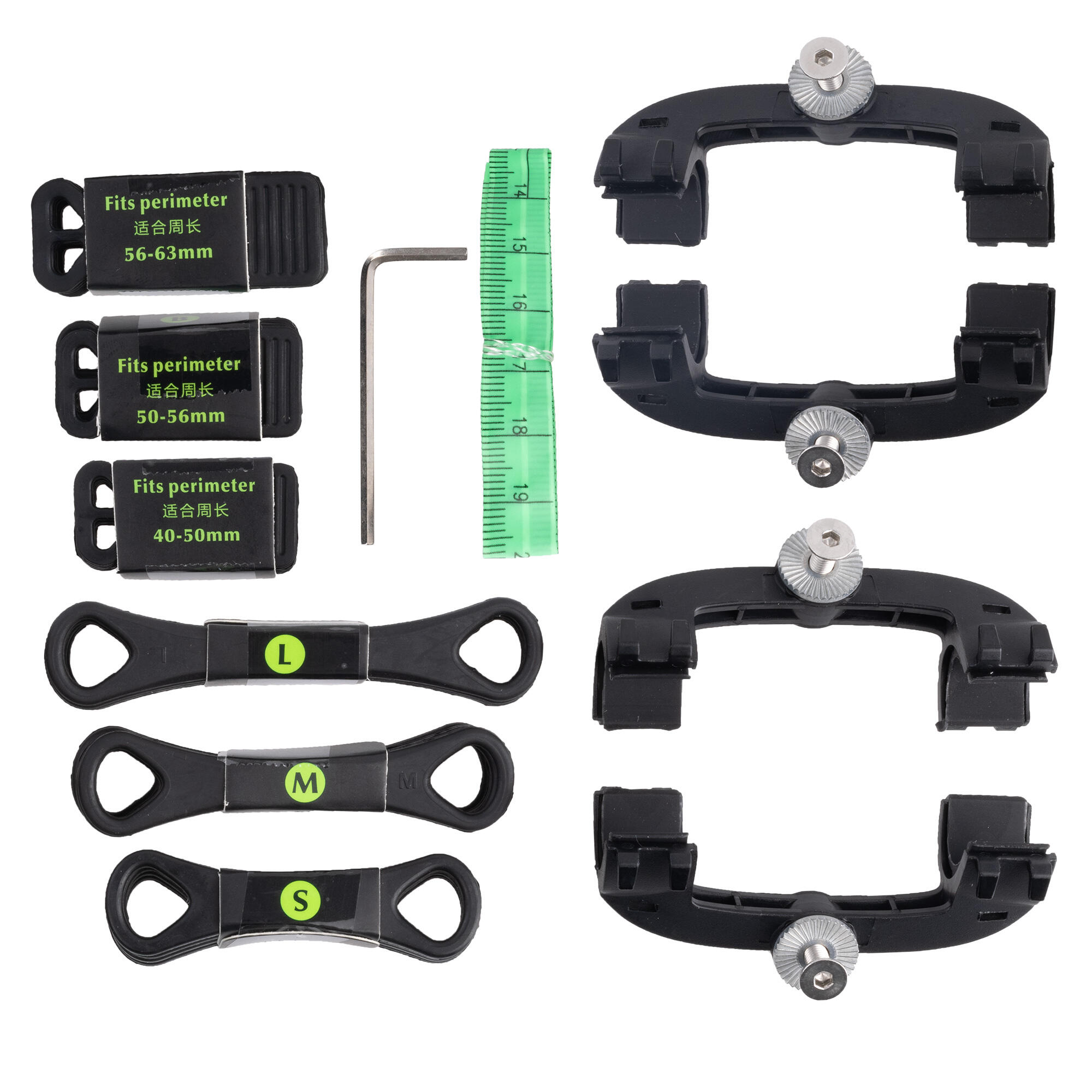 Kit parafanghi OXC 5/7
