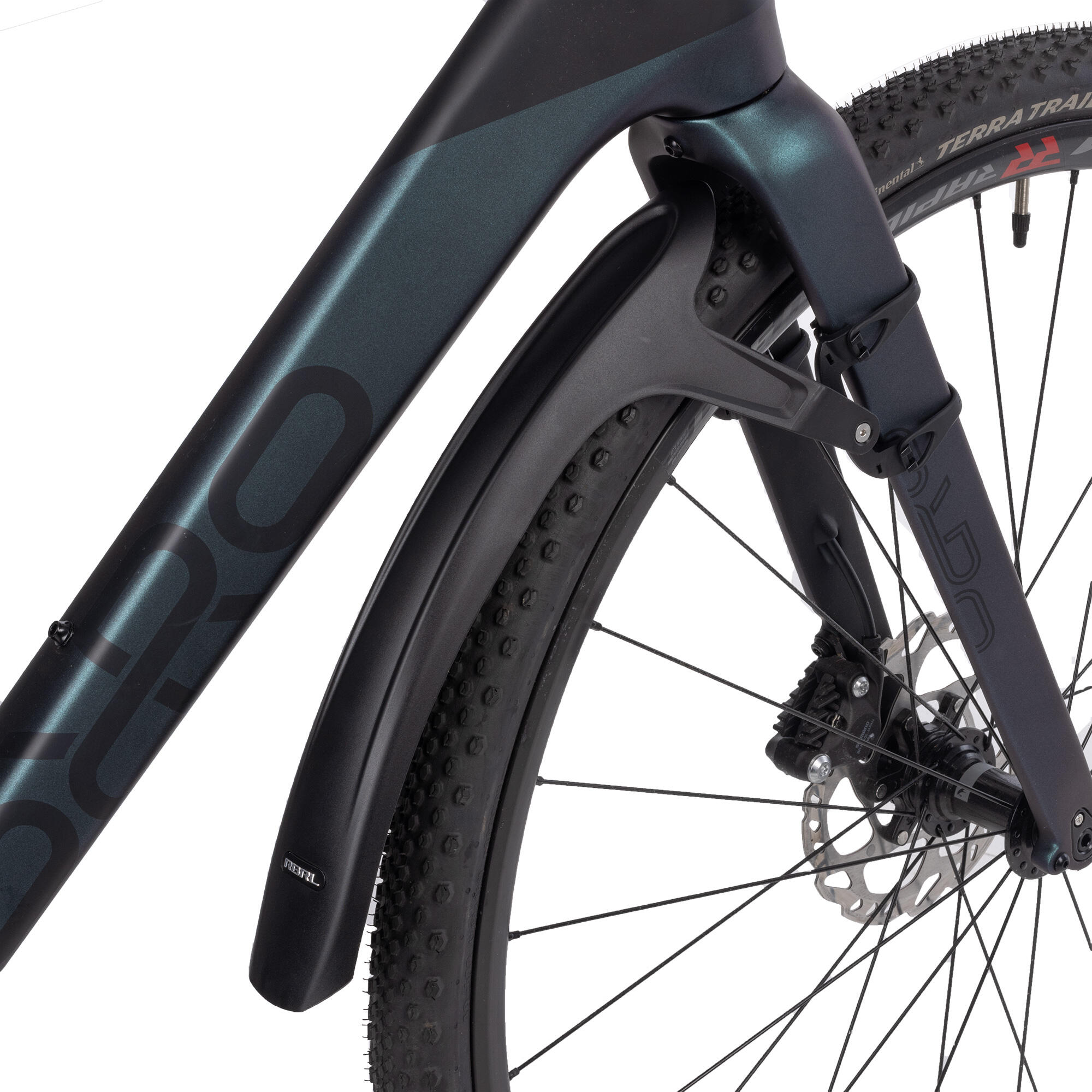 Kit parafanghi OXC 7/7