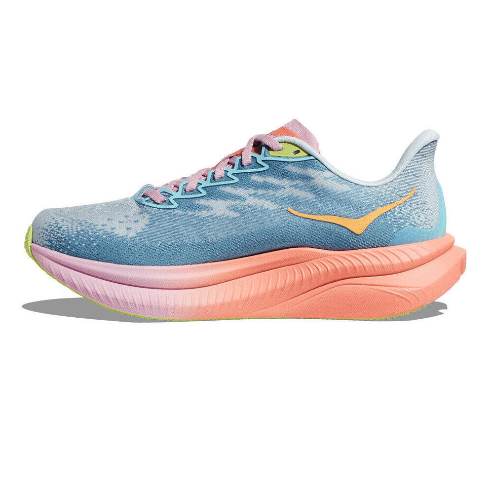 Buty do biegania damskie Hoka One One Mach 6 Illusion