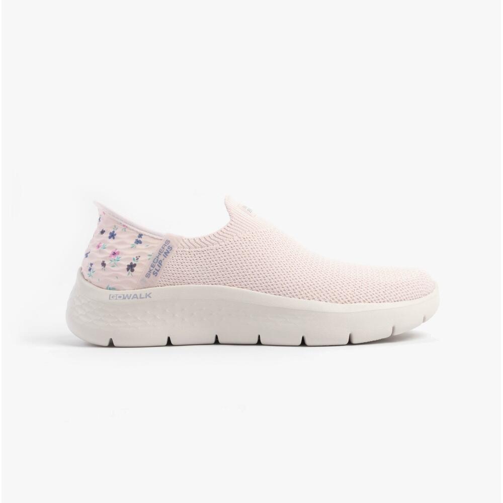 Go Walk Flex Womens Sports Low Top Slip On Trainers 1/1