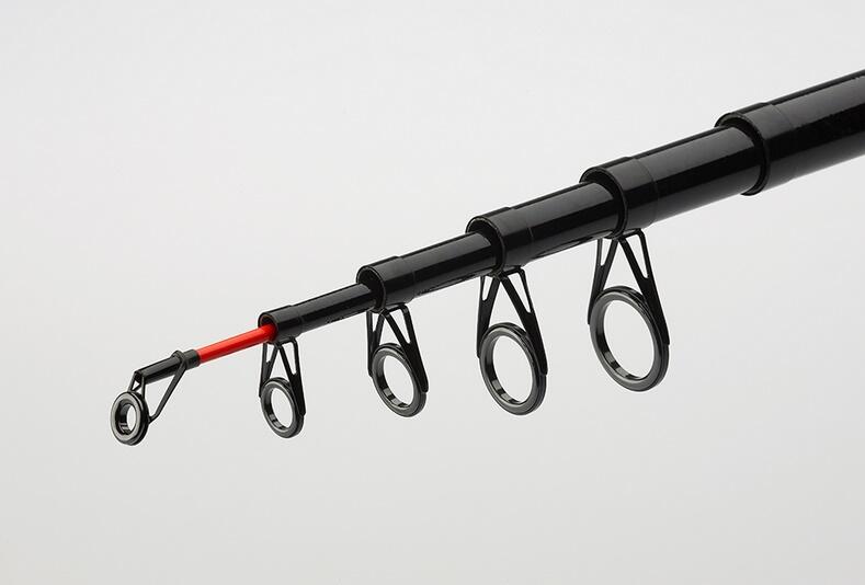 DAM AQUA-X TELE SURF 12'/3.60M 100-250G 6SEC 2/2
