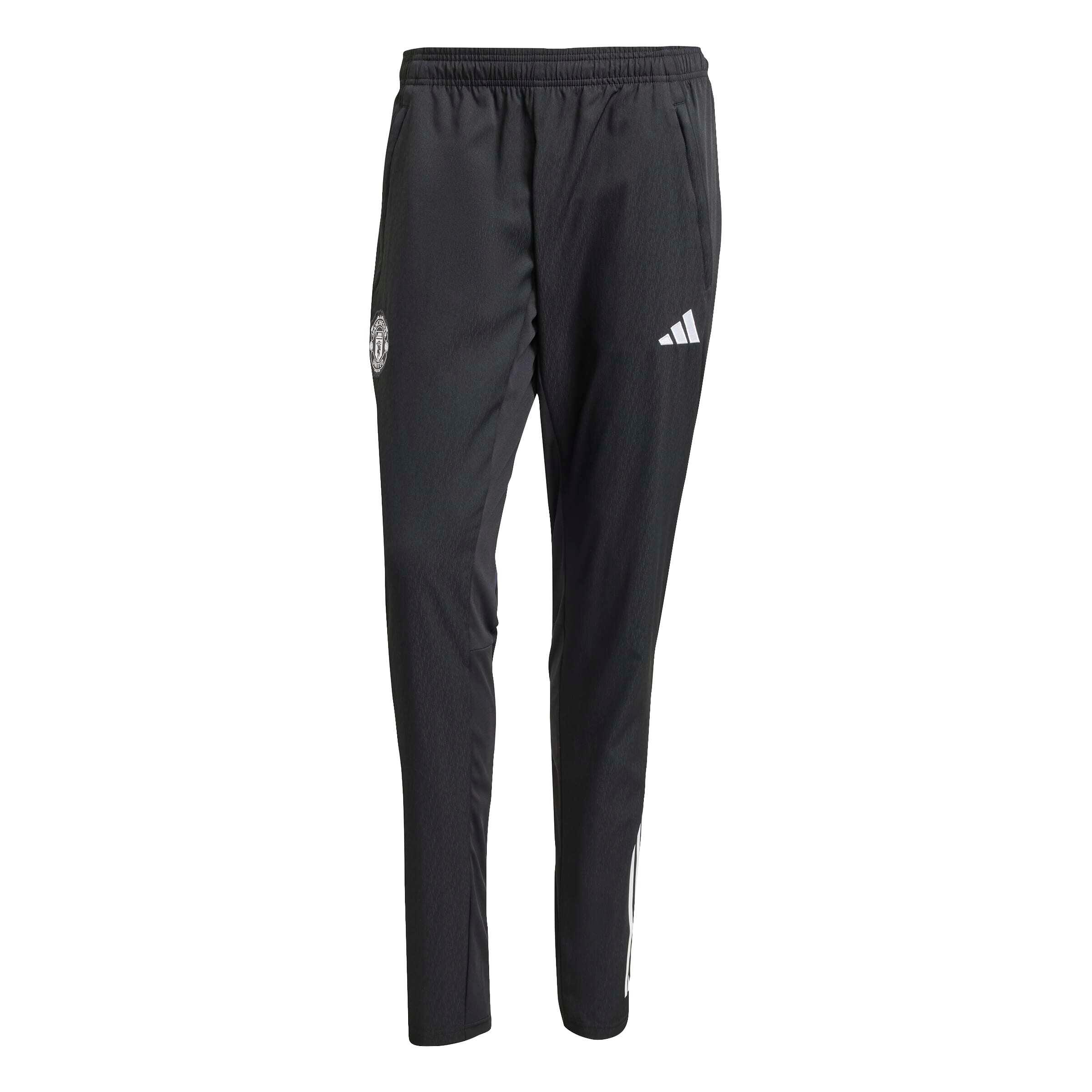 ADIDAS Manchester United Prematch Tracksuit Trousers 2025/26