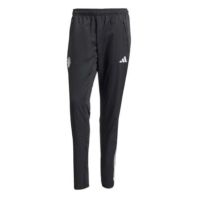 Pantaloni della tuta Prematch Manchester United 2025/26