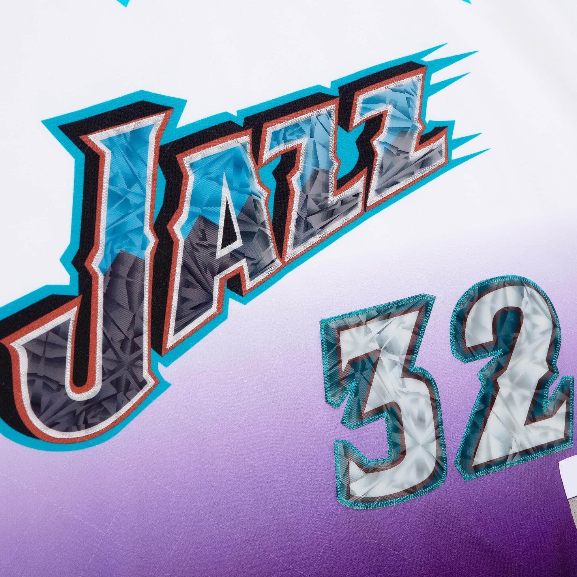 Maillot NBA Utah Jazz Karl Malone 2/2