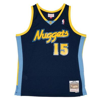 Carmelo anthony maglia Denver Nuggets Alternate 2006/07