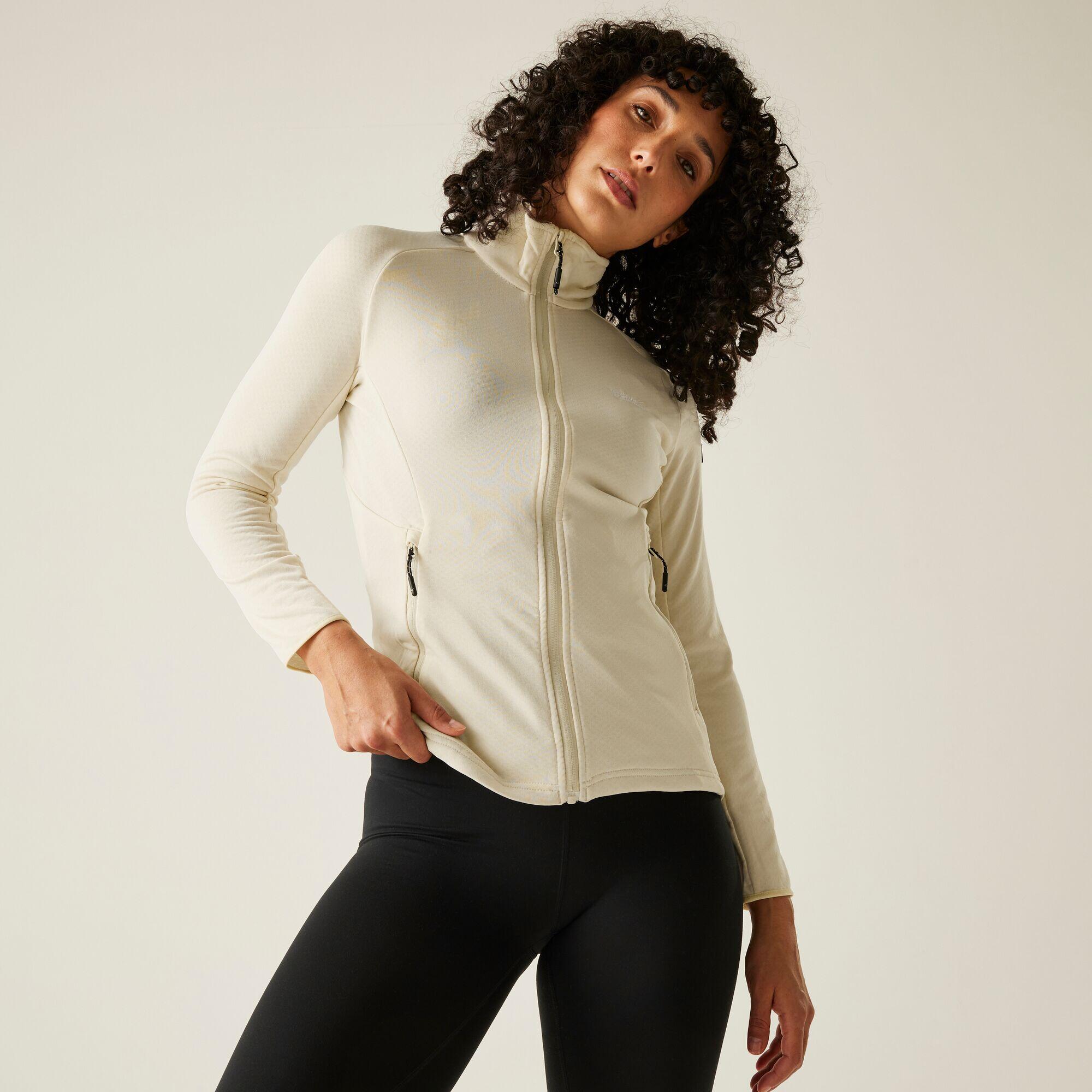 REGATTA Damen Fleece - Malana, grau