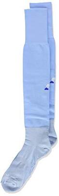 Le coq sportif n°1 dames matchsokken in blauw (blue 92). maat 39-42