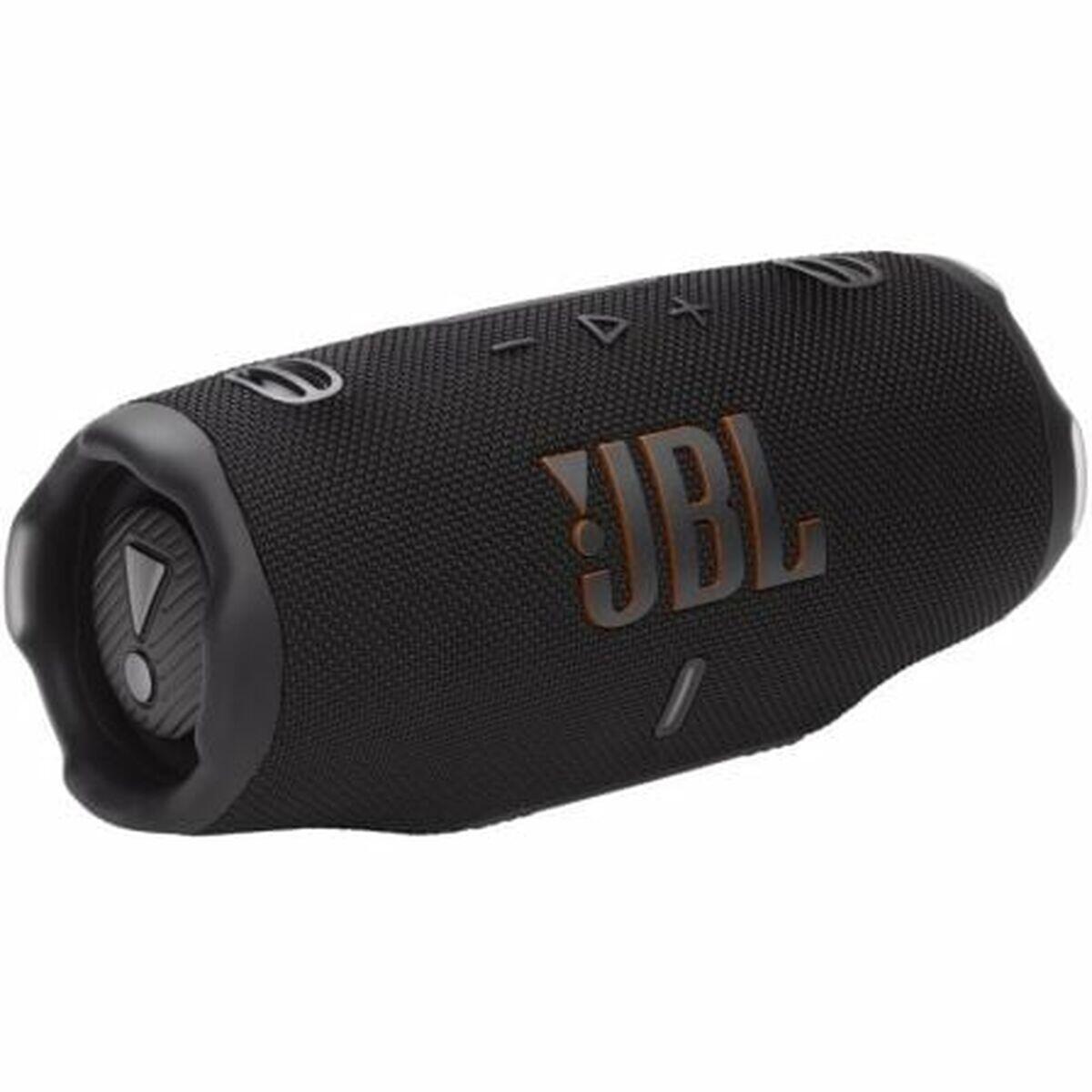 Jbl - Haut-parleurs Bluetooth Portables Jbl Jblcharge6blk Noir - Enceinte - Multicolore - No Size - Decathlon
